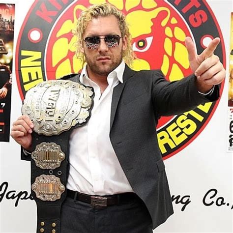 njpw kenny omega